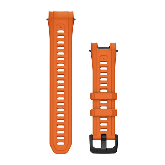 Garmin 22mm Band for Instinct 3 45mm Smartwatch Ember Orange