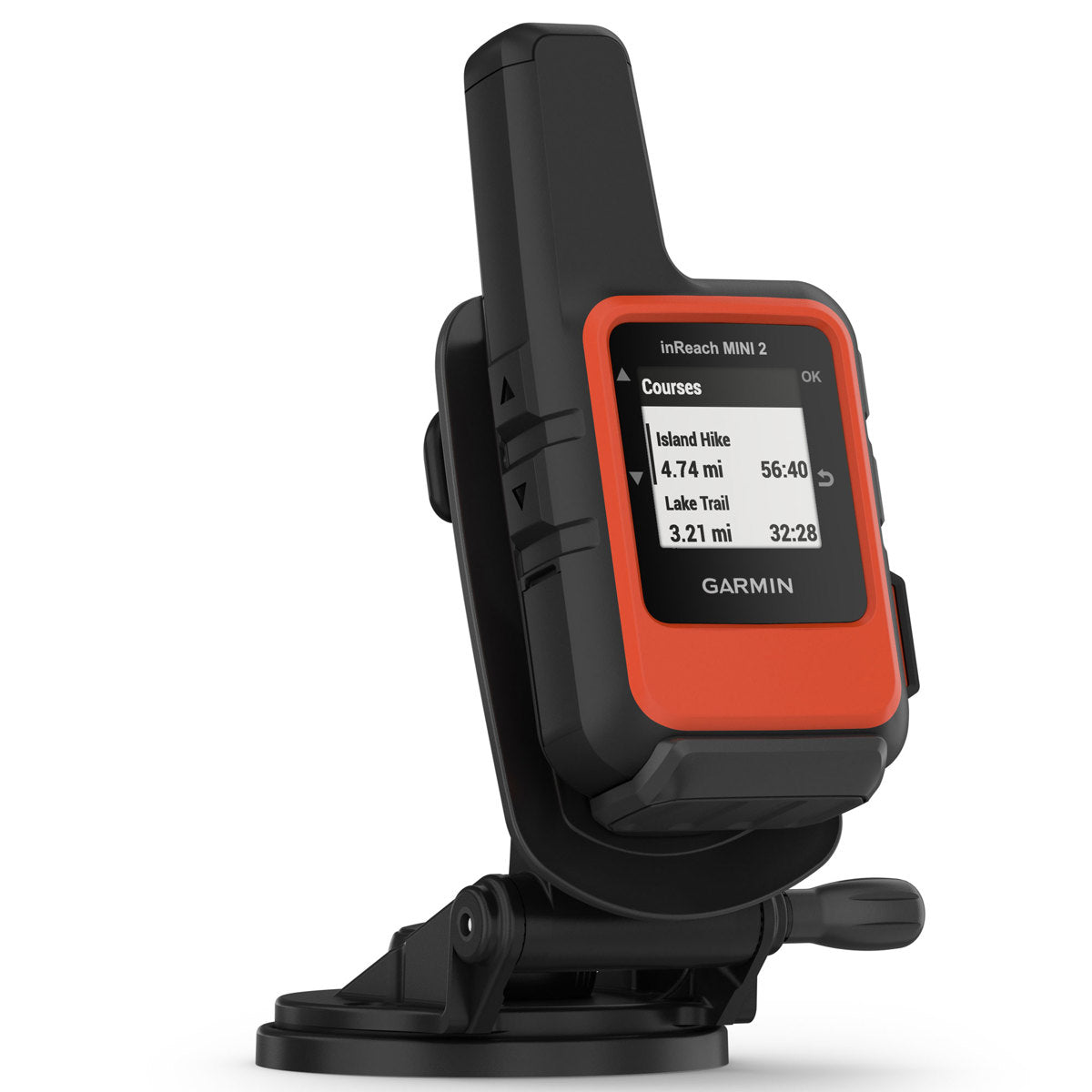 Garmin inReach Mini 2 Marine Bundle, Flame Red