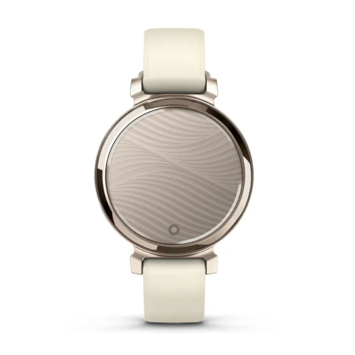 Garmin Lily 2 Sport GPS Smartwatch with Band for Women Cream Gold