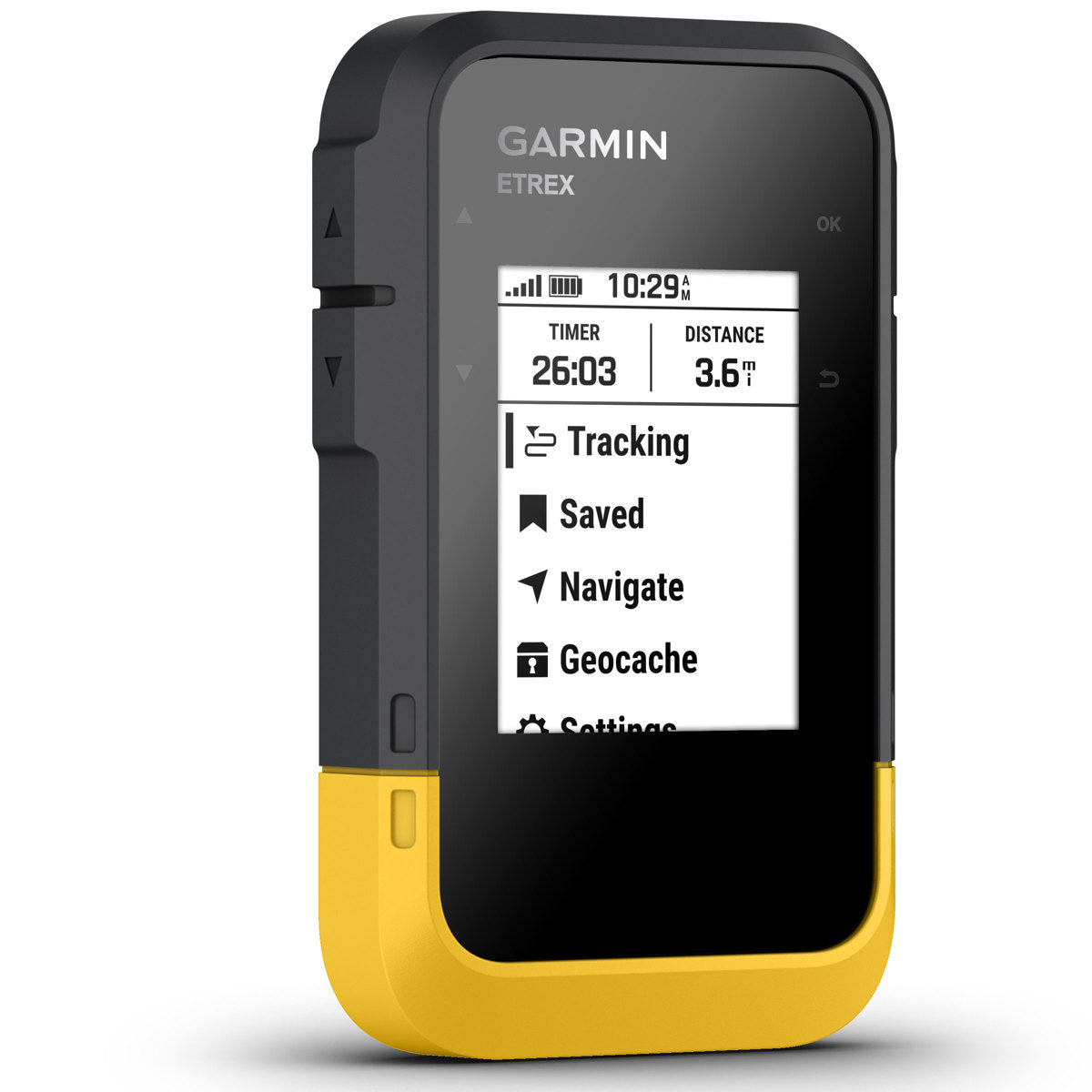 Garmin eTrex SE GPS Handheld Navigator