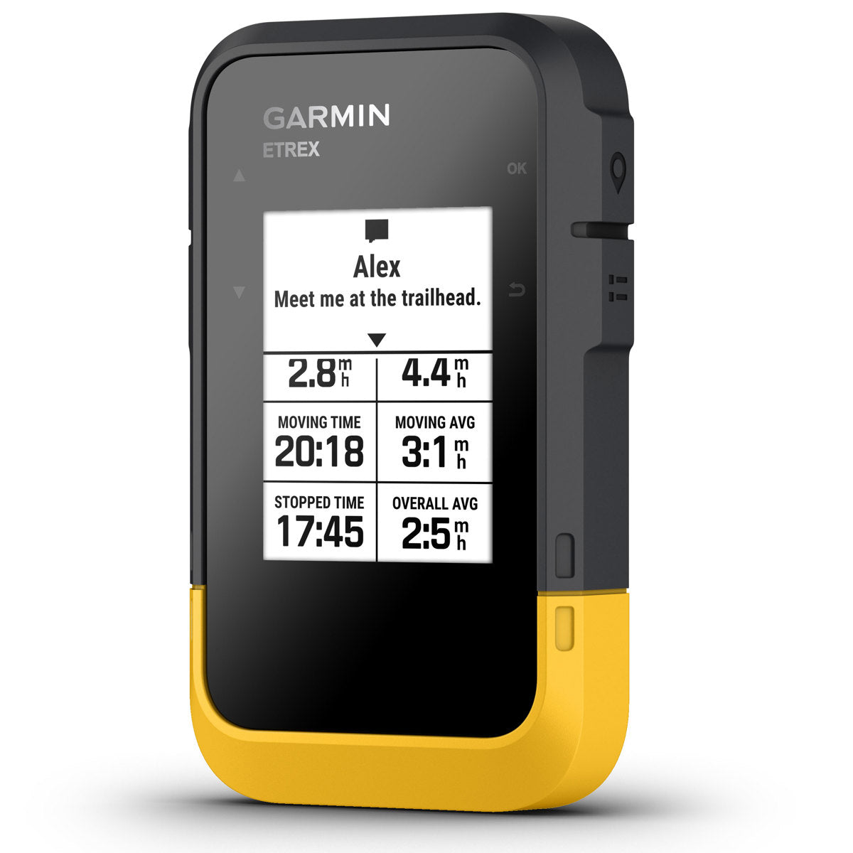 Garmin eTrex SE GPS Handheld Navigator