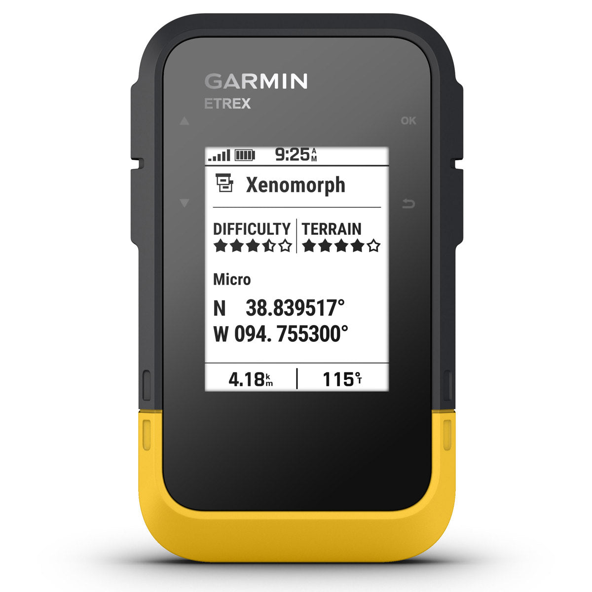 Garmin eTrex SE GPS Handheld Navigator