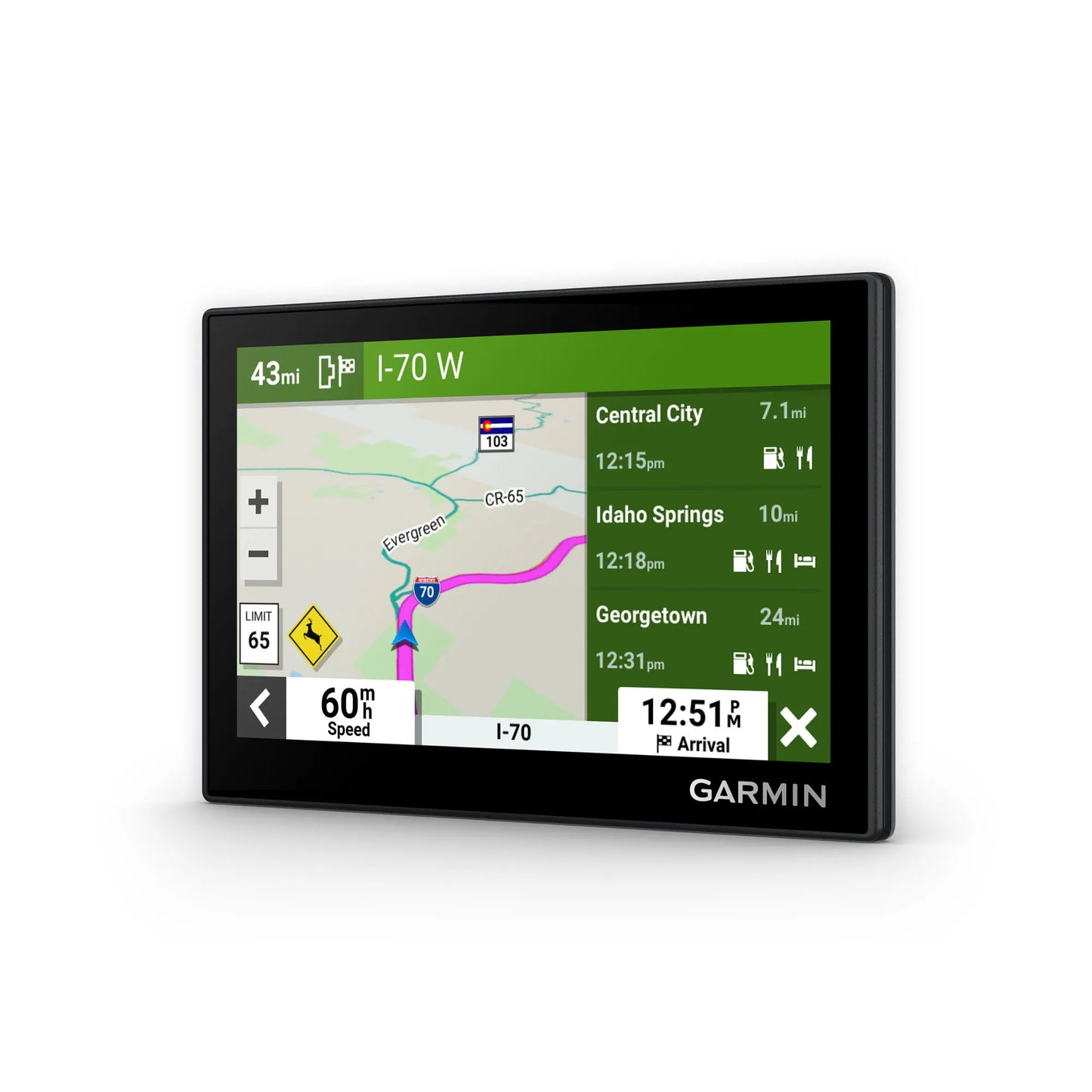 Garmin Drive 53 GPS Navigator